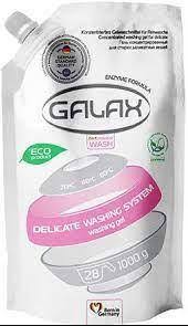 GALAX Гель для прання делікатних речей 1000г (DOYPACK)